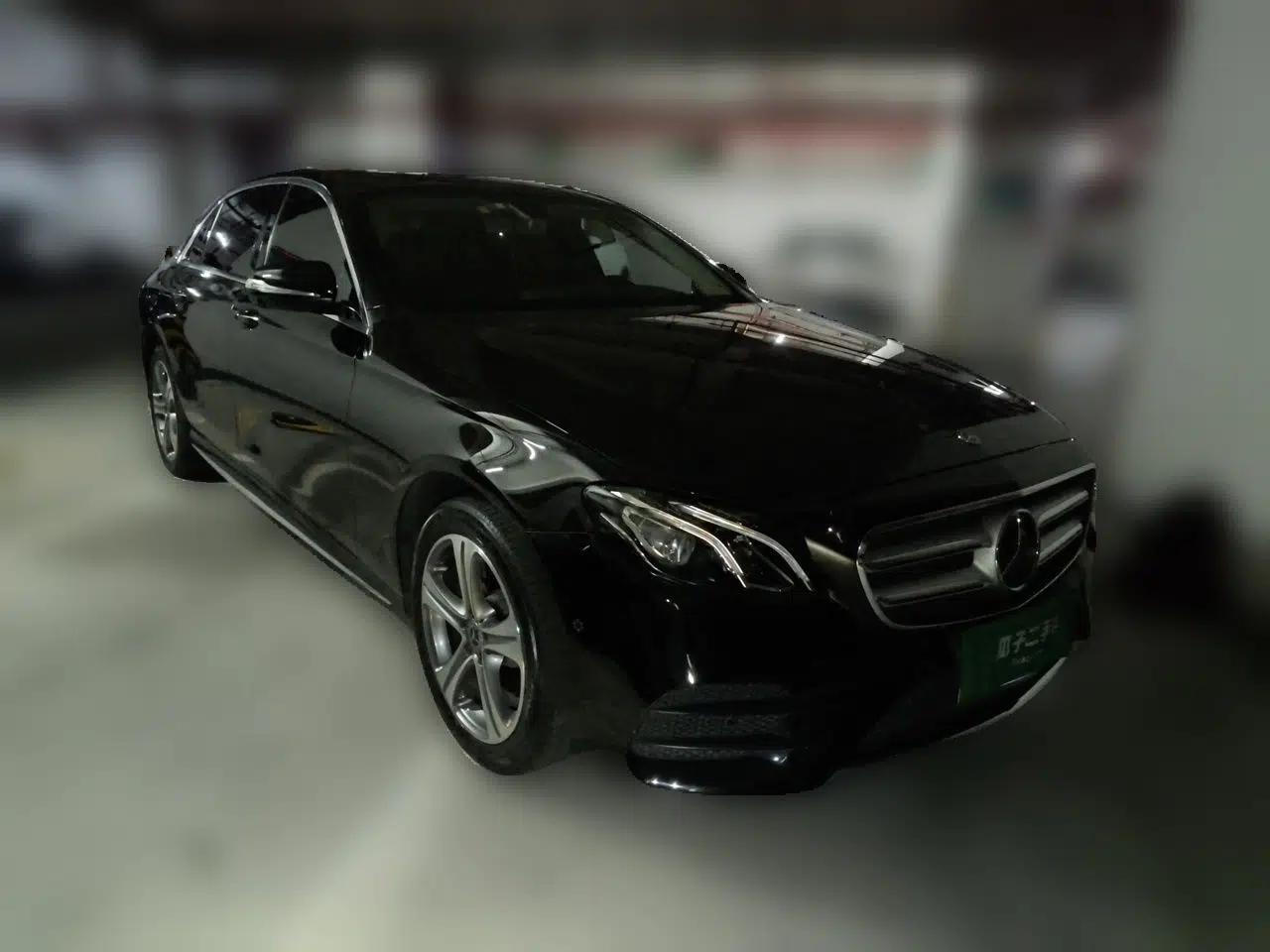 Mercedes-Benz E-Class 2019 E 200 L Sport Edition — миниатюра 3