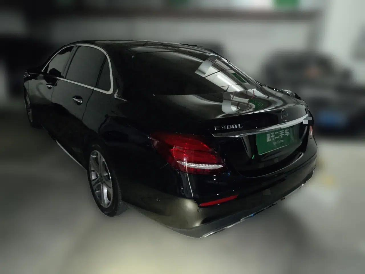 Mercedes-Benz E-Class 2019 E 200 L Sport Edition — миниатюра 4