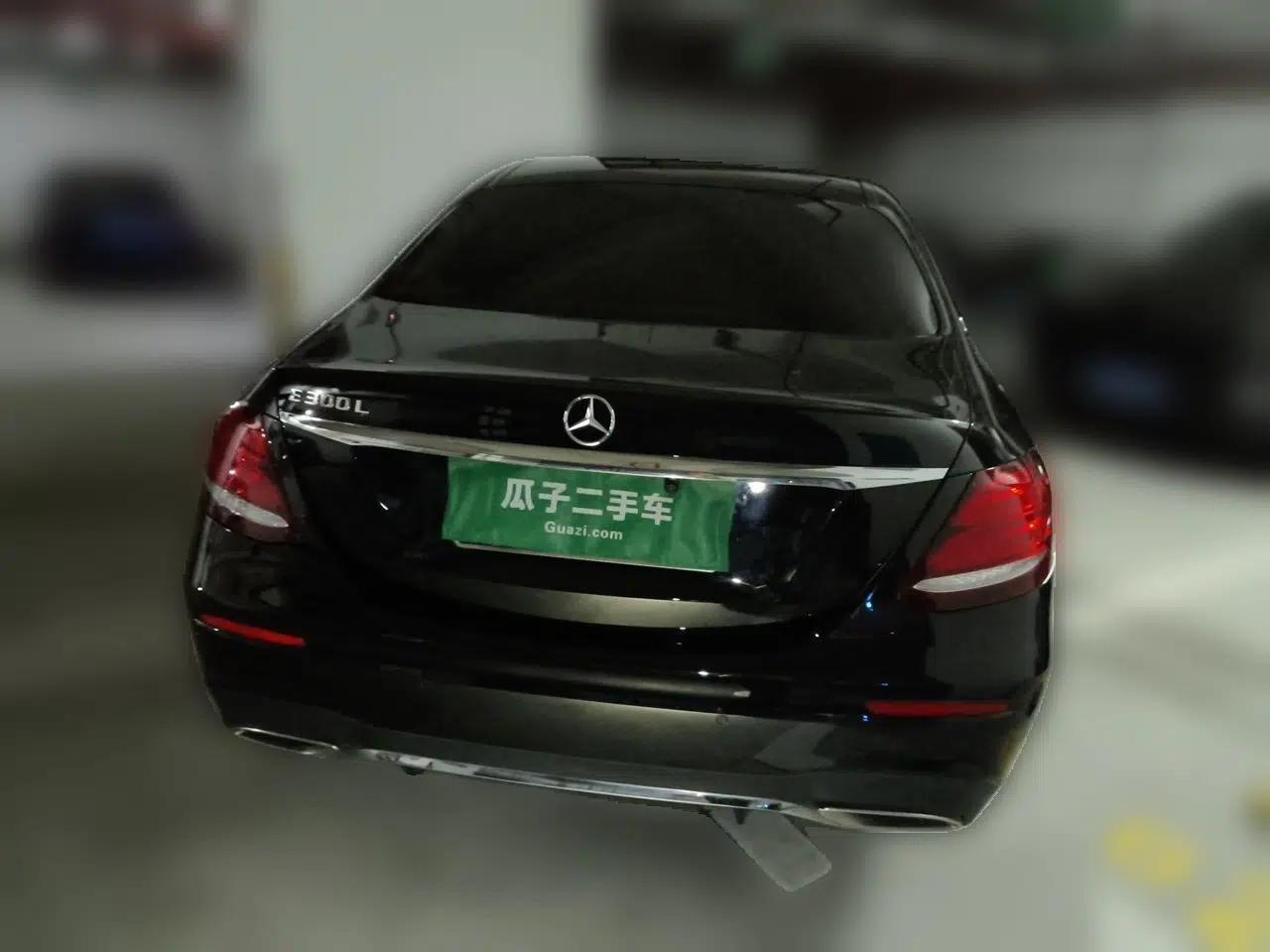 Mercedes-Benz E-Class 2019 E 200 L Sport Edition — миниатюра 5