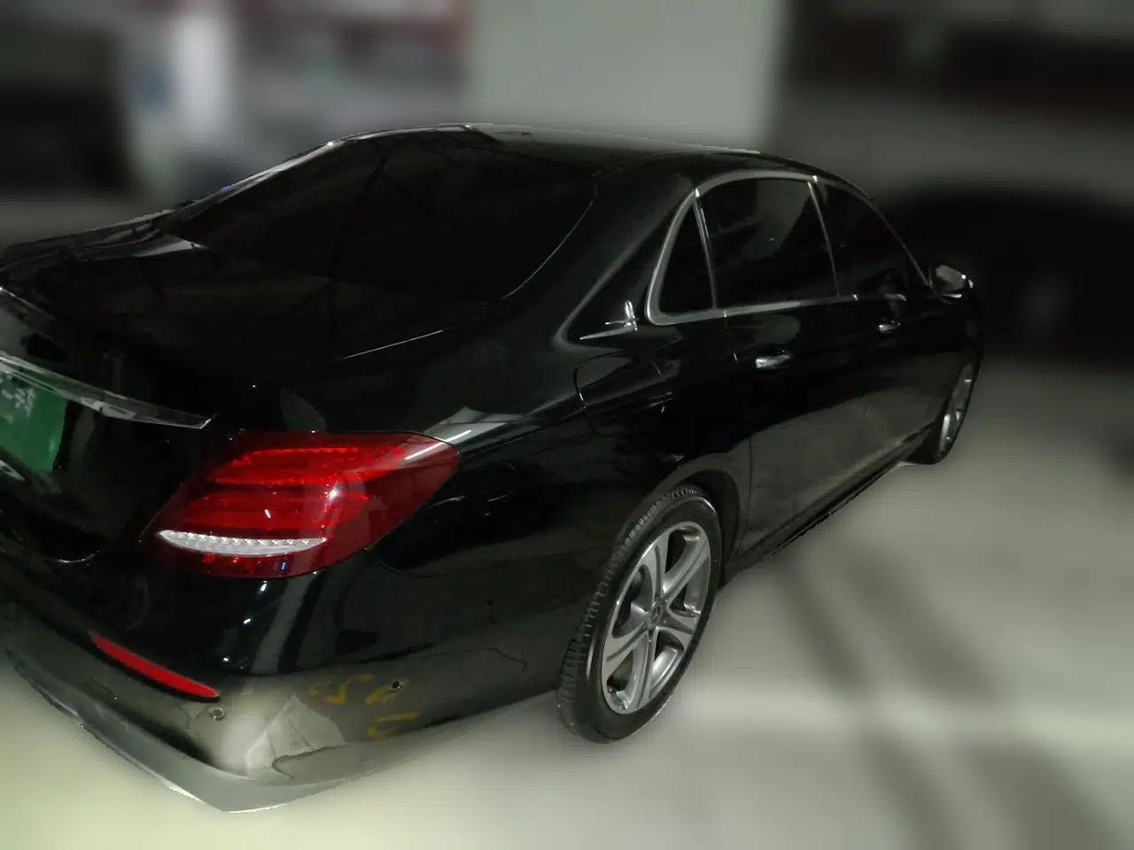 Mercedes-Benz E-Class 2019 E 200 L Sport Edition — миниатюра 6