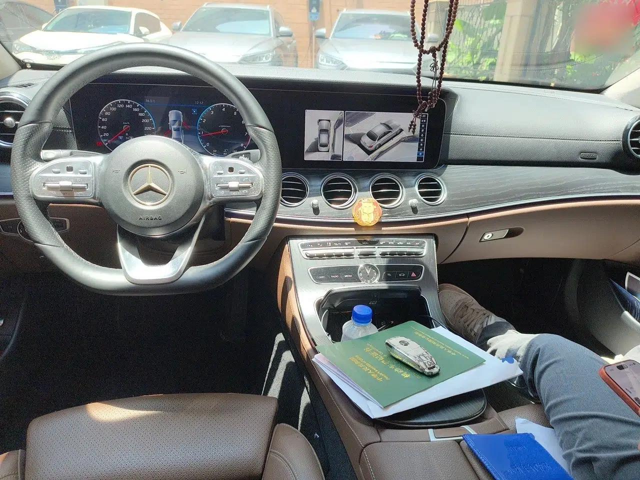 Mercedes-Benz E-Class 2019 E 200 L Sport Edition — миниатюра 9