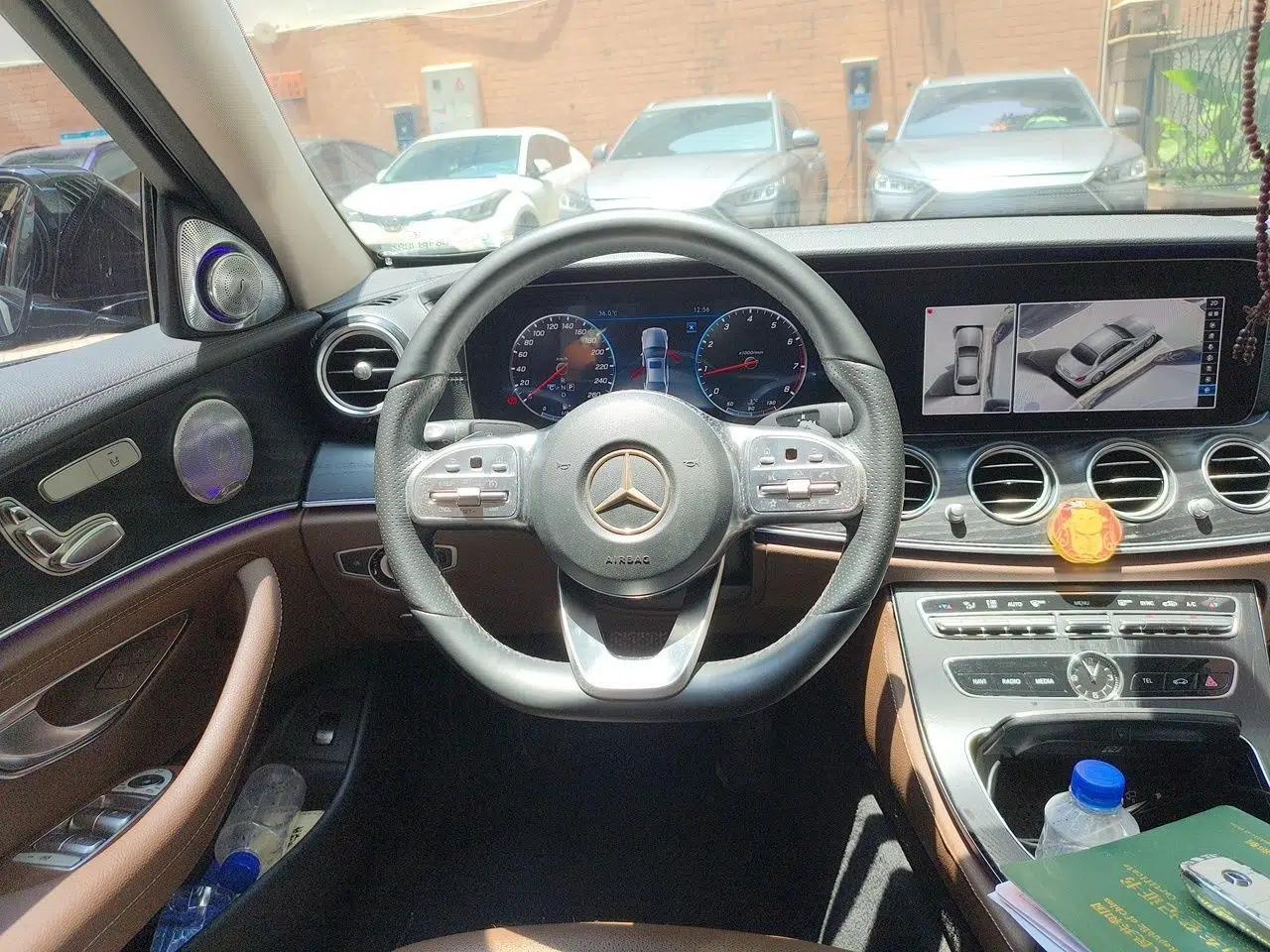 Mercedes-Benz E-Class 2019 E 200 L Sport Edition — миниатюра 10