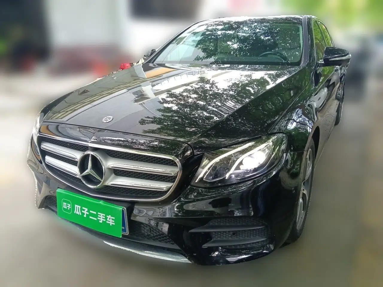 Mercedes-Benz E-Class 2017 E 300 L Sport Luxury Edition — миниатюра 1
