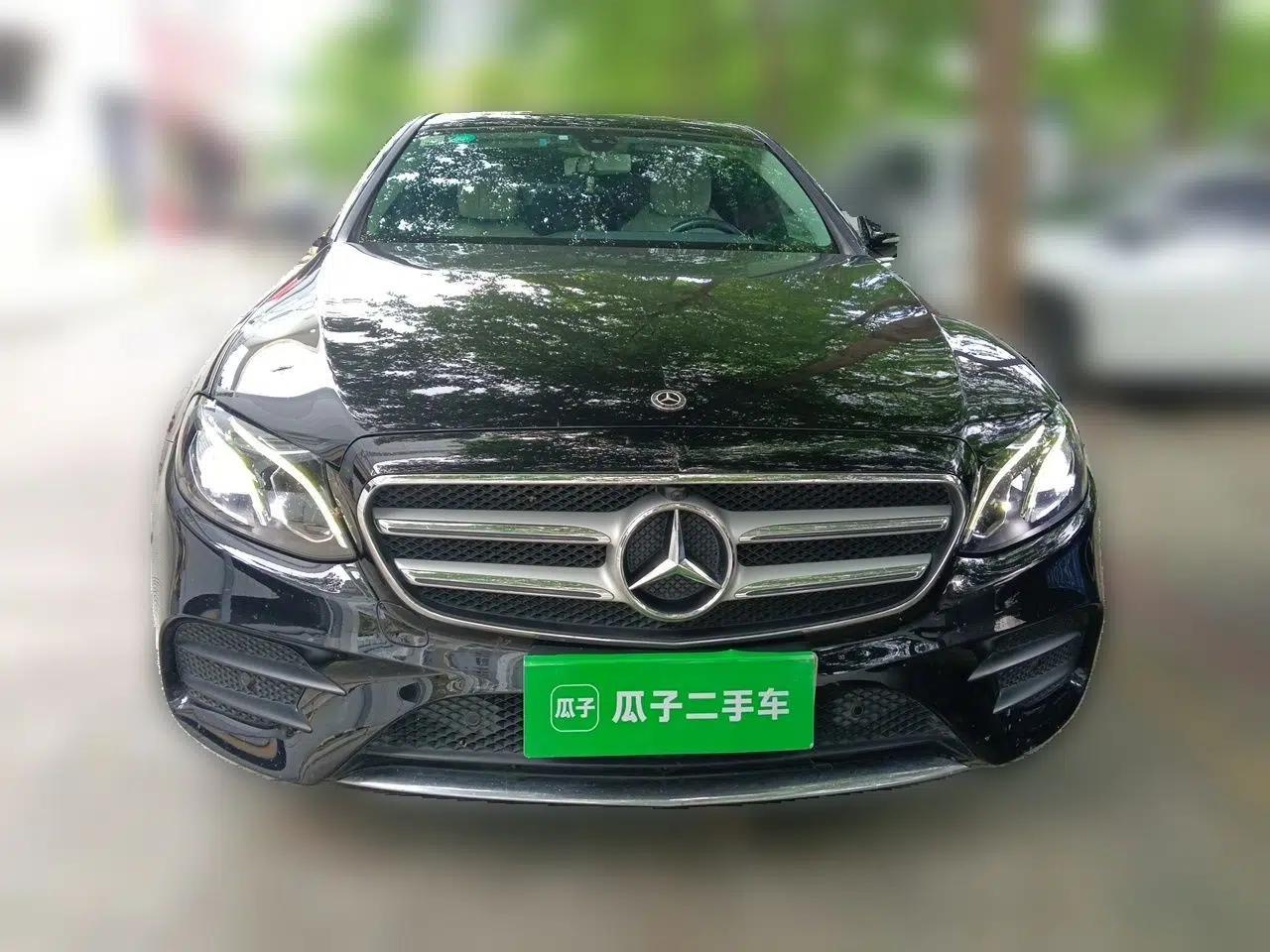 Mercedes-Benz E-Class 2017 E 300 L Sport Luxury Edition — миниатюра 2
