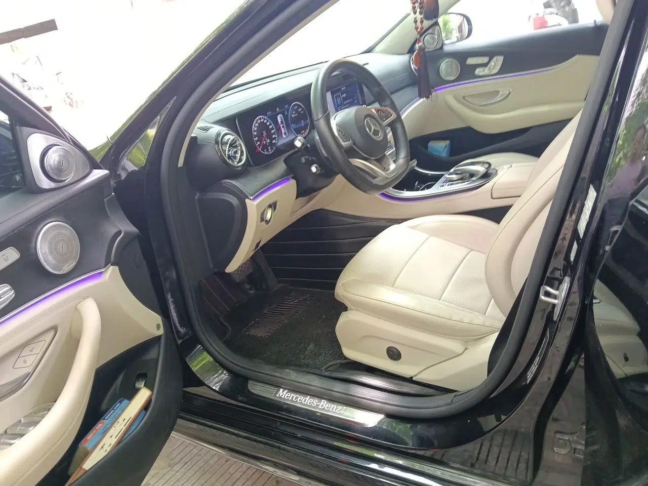 Mercedes-Benz E-Class 2017 E 300 L Sport Luxury Edition — миниатюра 13