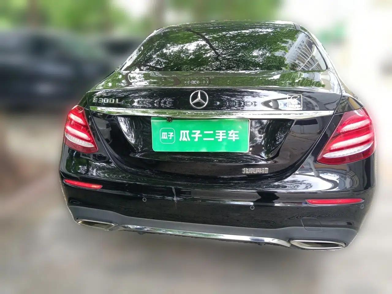 Mercedes-Benz E-Class 2017 E 300 L Sport Luxury Edition — миниатюра 3