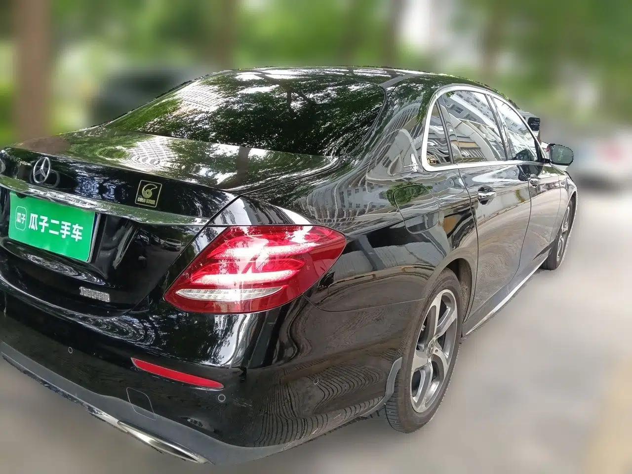 Mercedes-Benz E-Class 2017 E 300 L Sport Luxury Edition — миниатюра 4