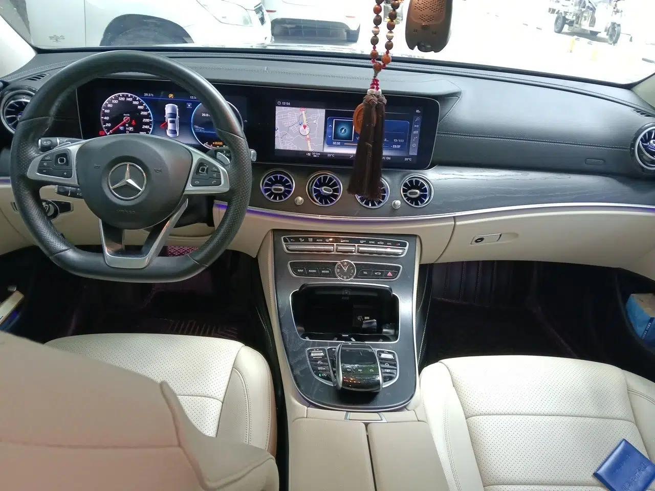 Mercedes-Benz E-Class 2017 E 300 L Sport Luxury Edition — миниатюра 6