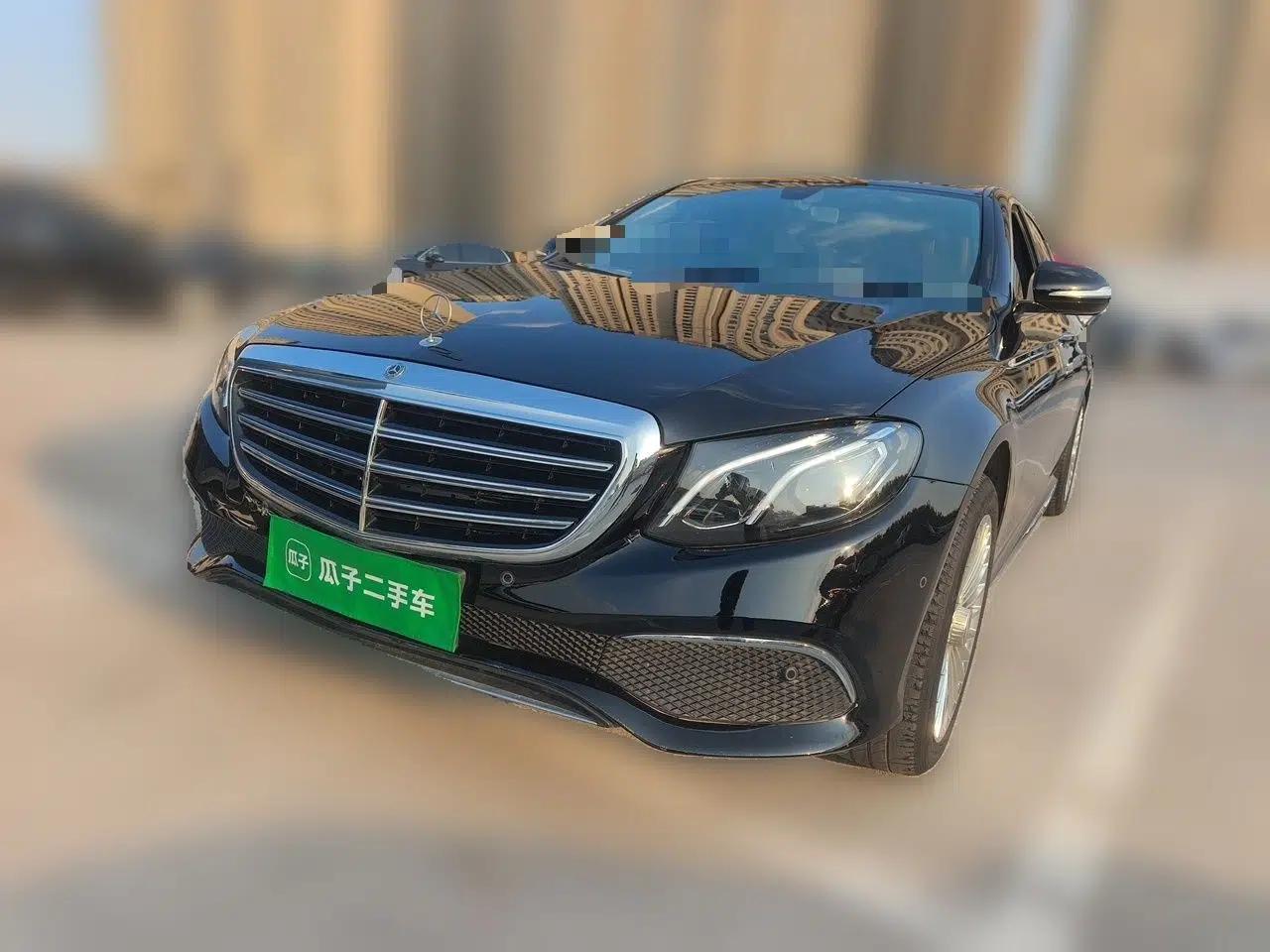 Mercedes-Benz E-Class 2019 E 200 L Sport Edition — миниатюра 1