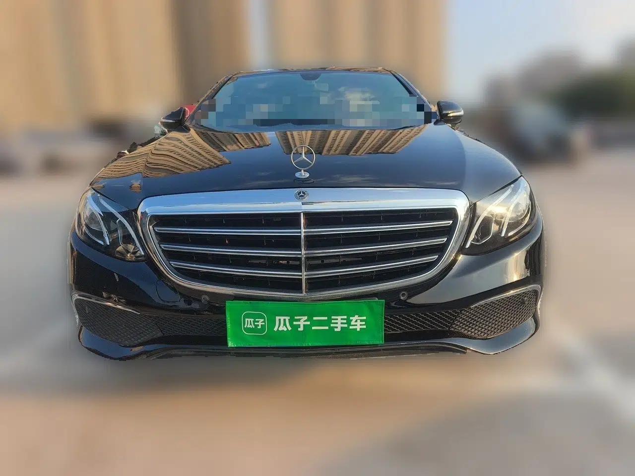 Mercedes-Benz E-Class 2019 E 200 L Sport Edition — миниатюра 2