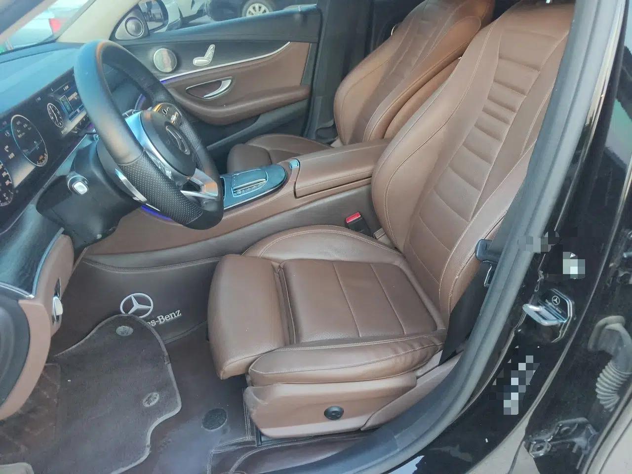 Mercedes-Benz E-Class 2019 E 200 L Sport Edition — миниатюра 15