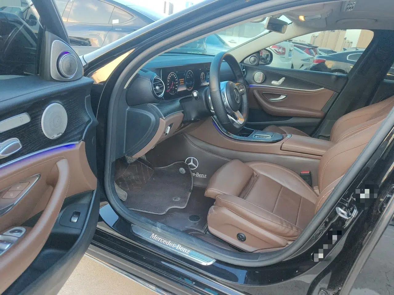 Mercedes-Benz E-Class 2019 E 200 L Sport Edition — миниатюра 16