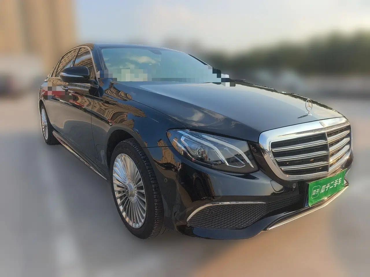 Mercedes-Benz E-Class 2019 E 200 L Sport Edition — миниатюра 3