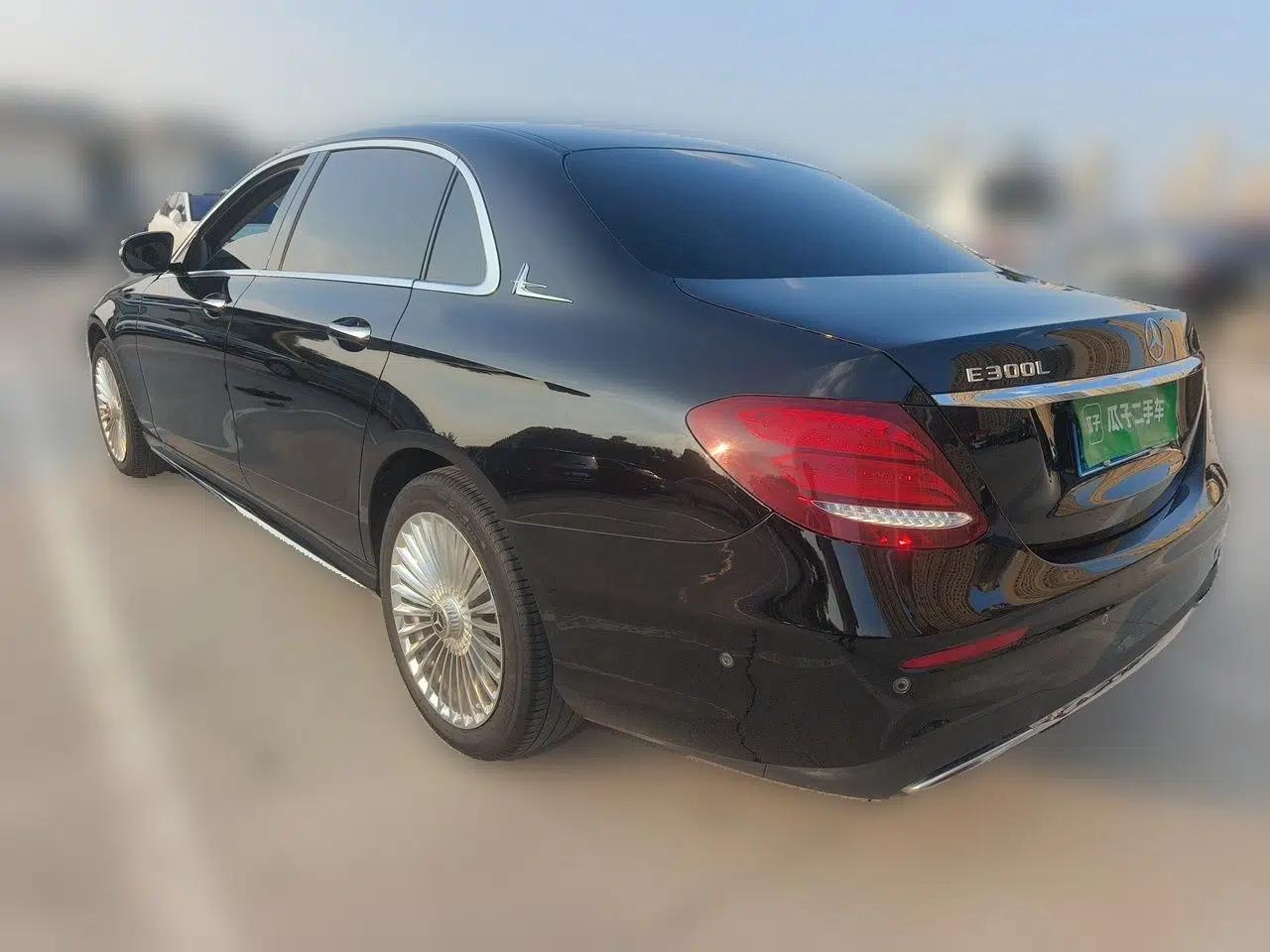 Mercedes-Benz E-Class 2019 E 200 L Sport Edition — миниатюра 4