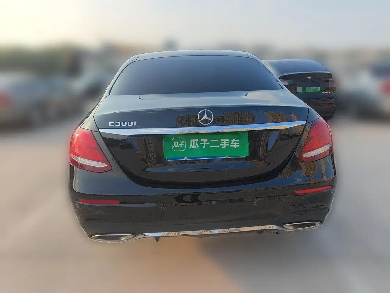 Mercedes-Benz E-Class 2019 E 200 L Sport Edition — миниатюра 5