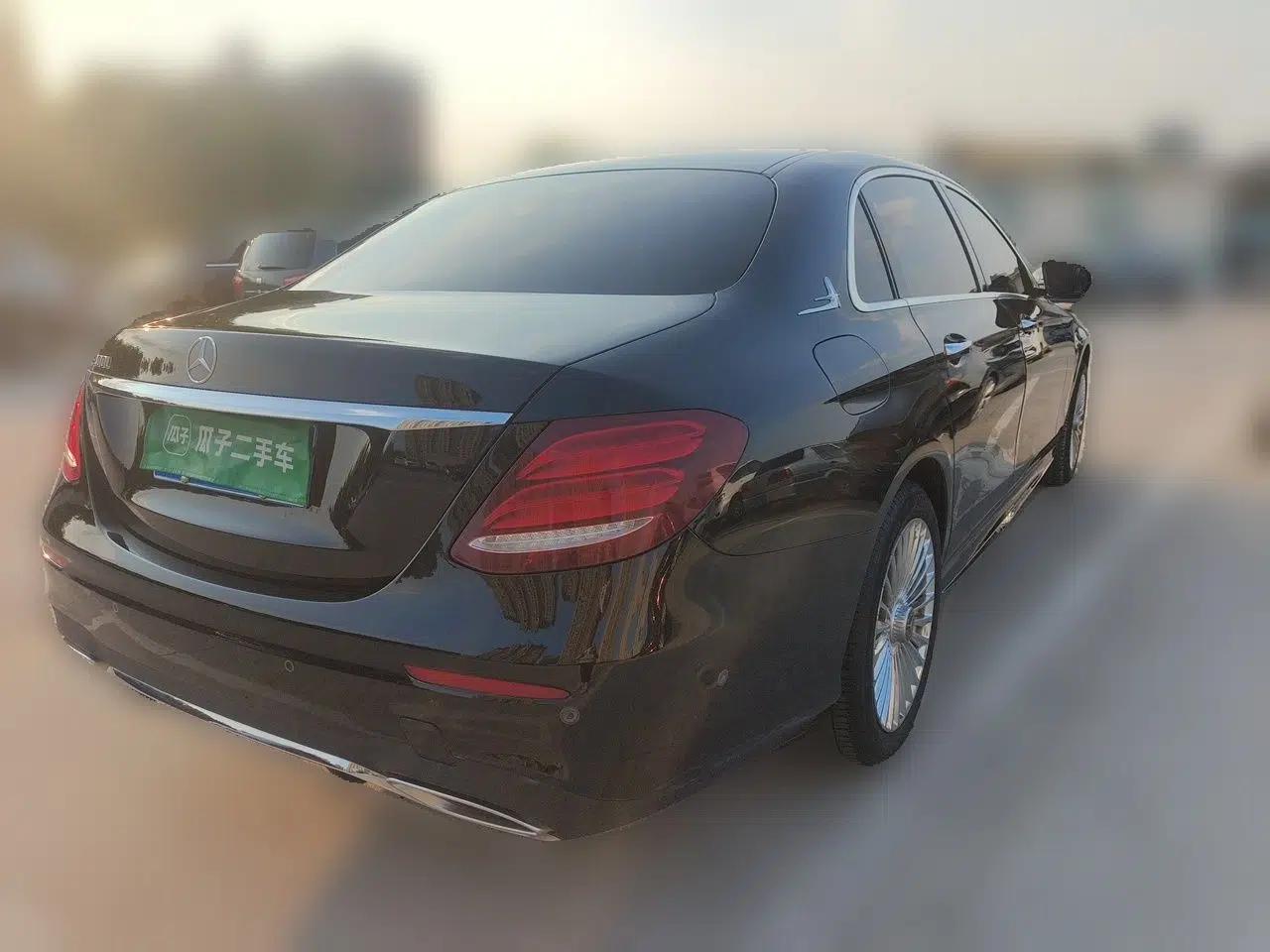 Mercedes-Benz E-Class 2019 E 200 L Sport Edition — миниатюра 6