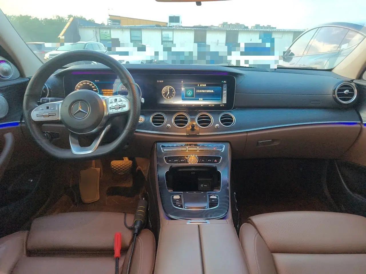 Mercedes-Benz E-Class 2019 E 200 L Sport Edition — миниатюра 9