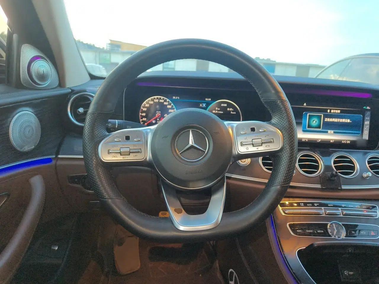 Mercedes-Benz E-Class 2019 E 200 L Sport Edition — миниатюра 10