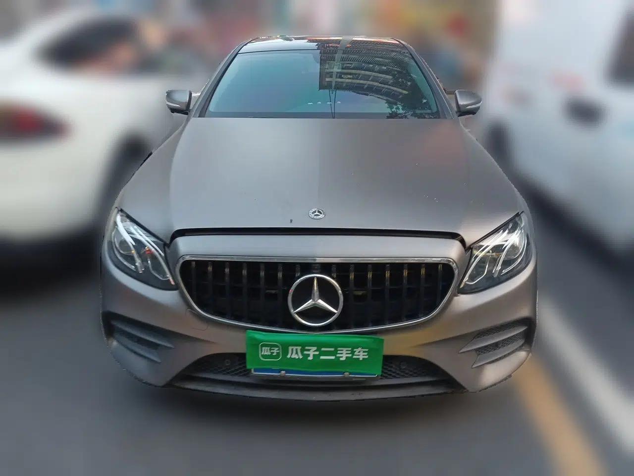 Mercedes-Benz E-Class 2019 E 300 L Sporty and Stylish Model — миниатюра 2