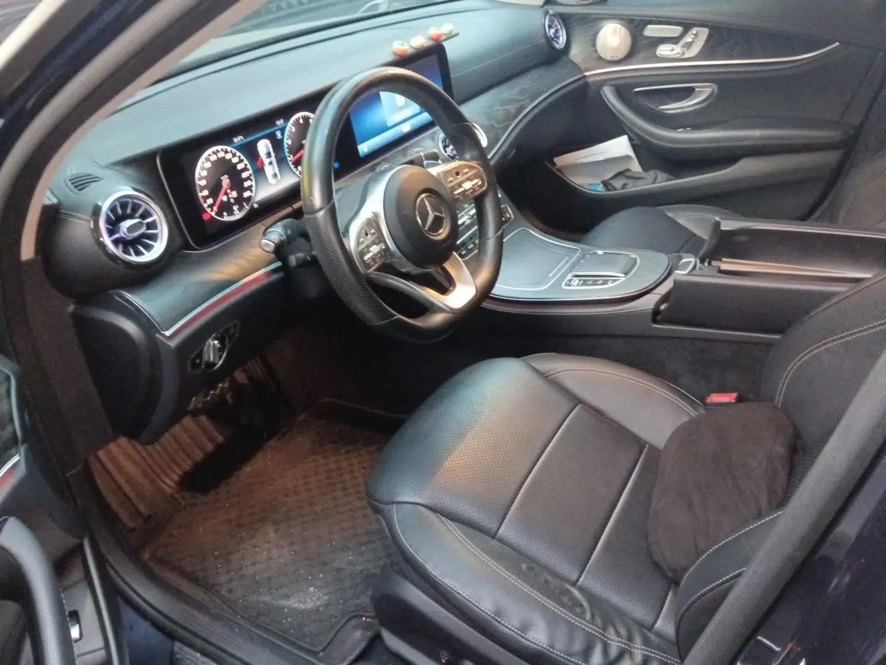 Mercedes-Benz E-Class 2019 E 300 L Sporty and Stylish Model — миниатюра 16