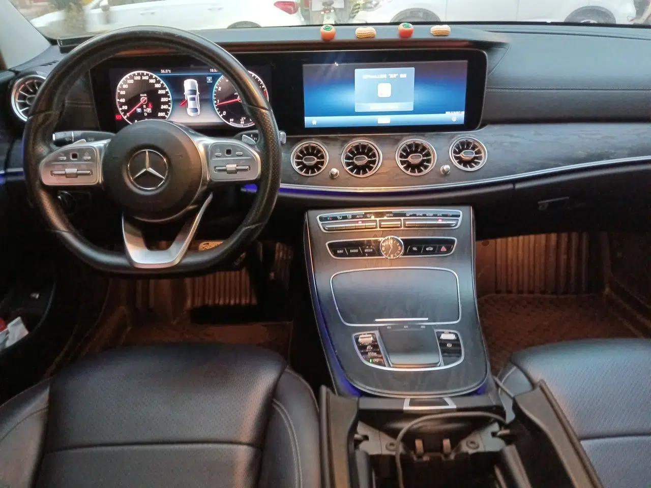 Mercedes-Benz E-Class 2019 E 300 L Sporty and Stylish Model — миниатюра 9