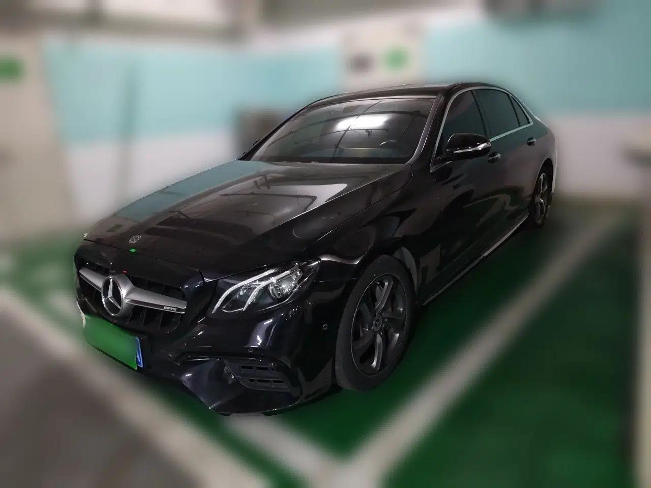 Mercedes-Benz E-Class 2018 Restyled E 300 L Sporty and Stylish Edition — миниатюра 1
