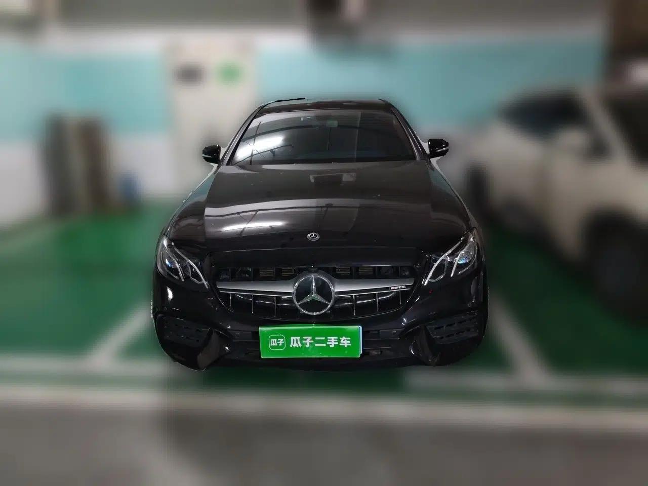 Mercedes-Benz E-Class 2018 Restyled E 300 L Sporty and Stylish Edition — миниатюра 2