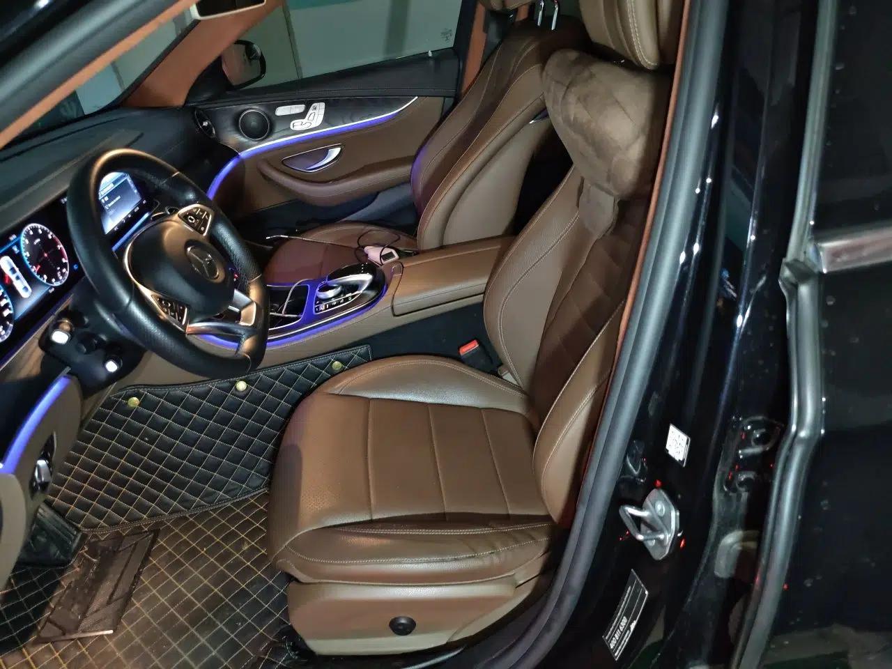 Mercedes-Benz E-Class 2018 Restyled E 300 L Sporty and Stylish Edition — миниатюра 15