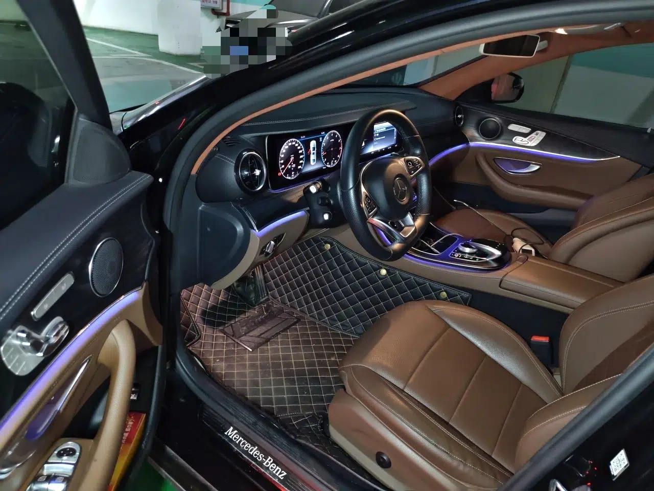 Mercedes-Benz E-Class 2018 Restyled E 300 L Sporty and Stylish Edition — миниатюра 16