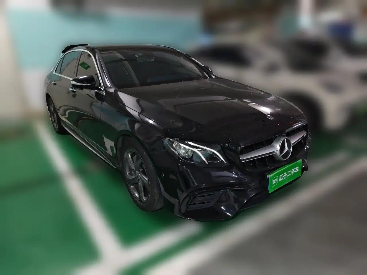 Mercedes-Benz E-Class 2018 Restyled E 300 L Sporty and Stylish Edition — миниатюра 3
