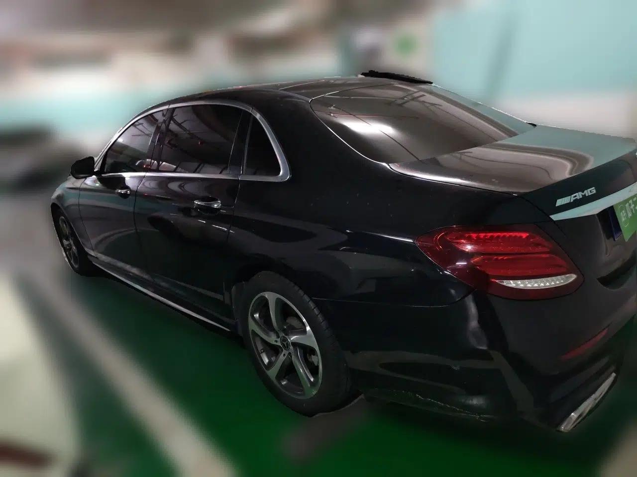Mercedes-Benz E-Class 2018 Restyled E 300 L Sporty and Stylish Edition — миниатюра 4