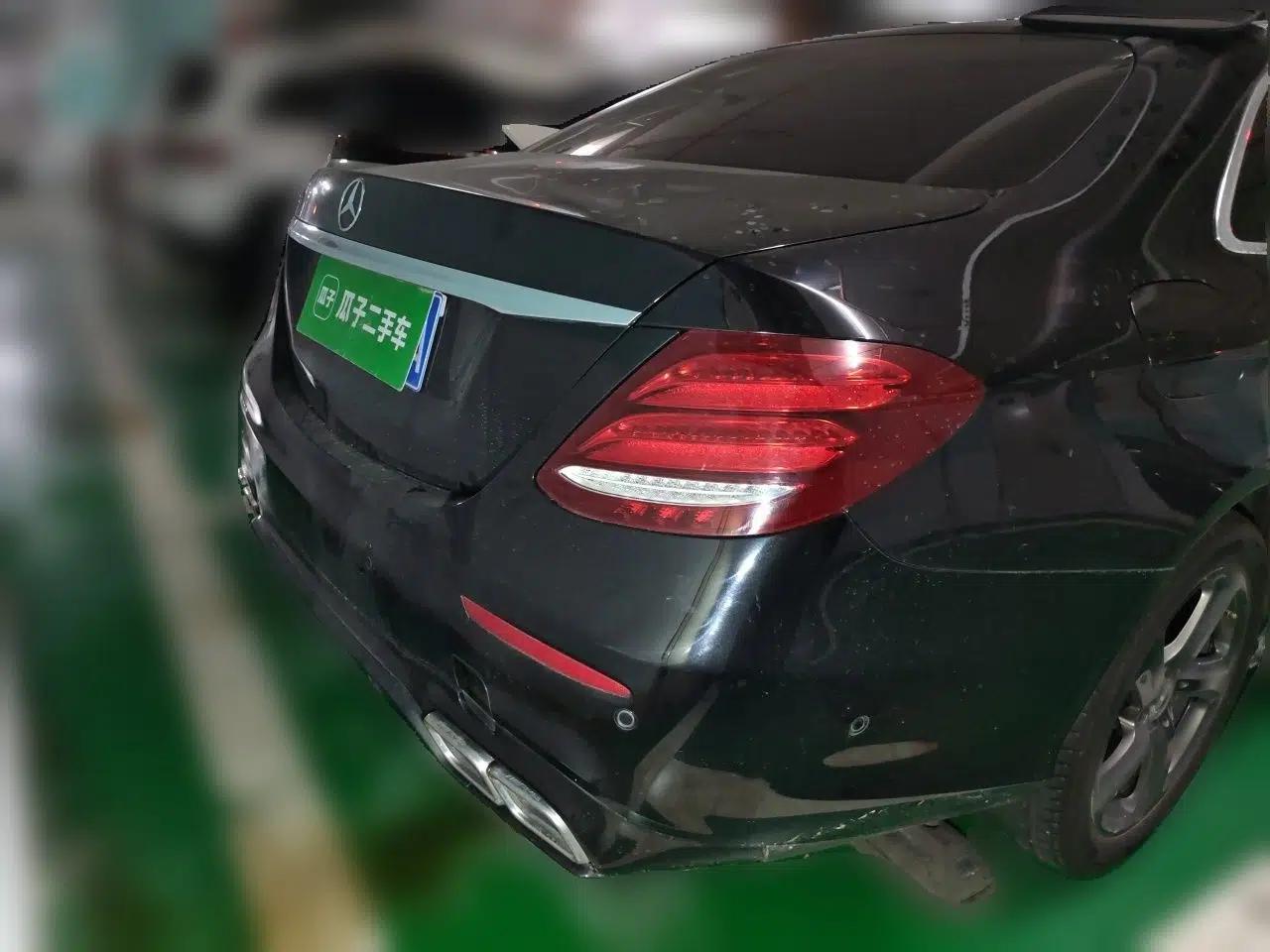 Mercedes-Benz E-Class 2018 Restyled E 300 L Sporty and Stylish Edition — миниатюра 5