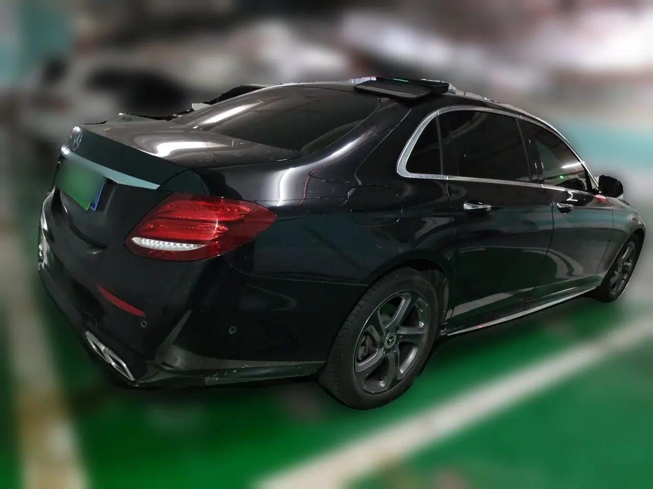 Mercedes-Benz E-Class 2018 Restyled E 300 L Sporty and Stylish Edition — миниатюра 6