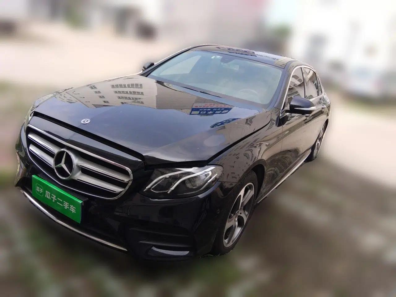 Mercedes-Benz E-Class 2019 Restyled E 300 L Sport Luxury Edition — миниатюра 1