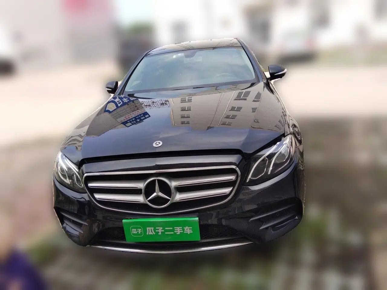 Mercedes-Benz E-Class 2019 Restyled E 300 L Sport Luxury Edition — миниатюра 2