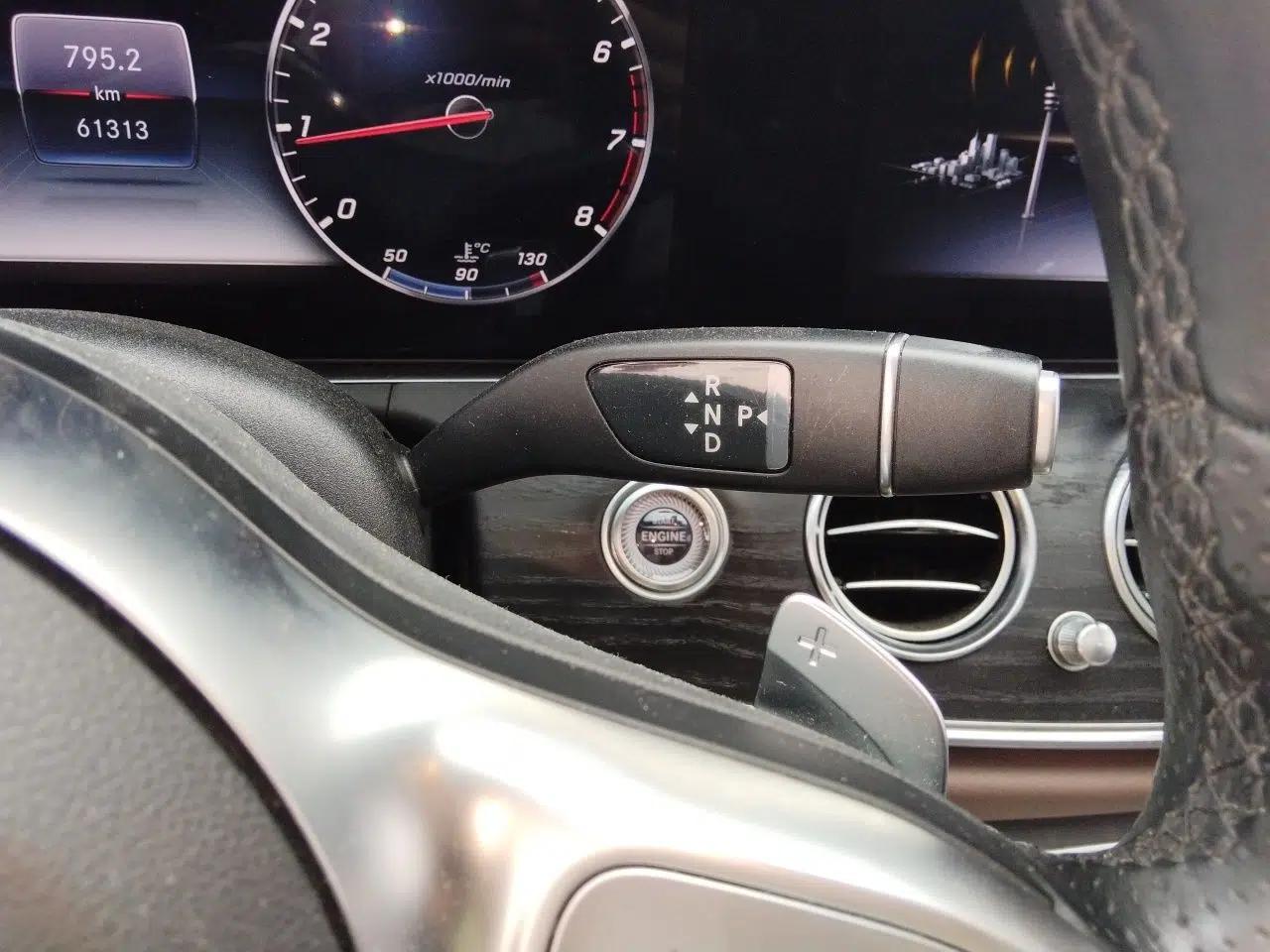 Mercedes-Benz E-Class 2019 Restyled E 300 L Sport Luxury Edition — миниатюра 14