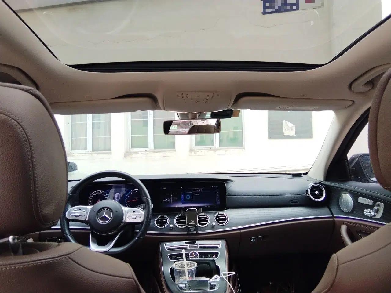 Mercedes-Benz E-Class 2019 Restyled E 300 L Sport Luxury Edition — миниатюра 18
