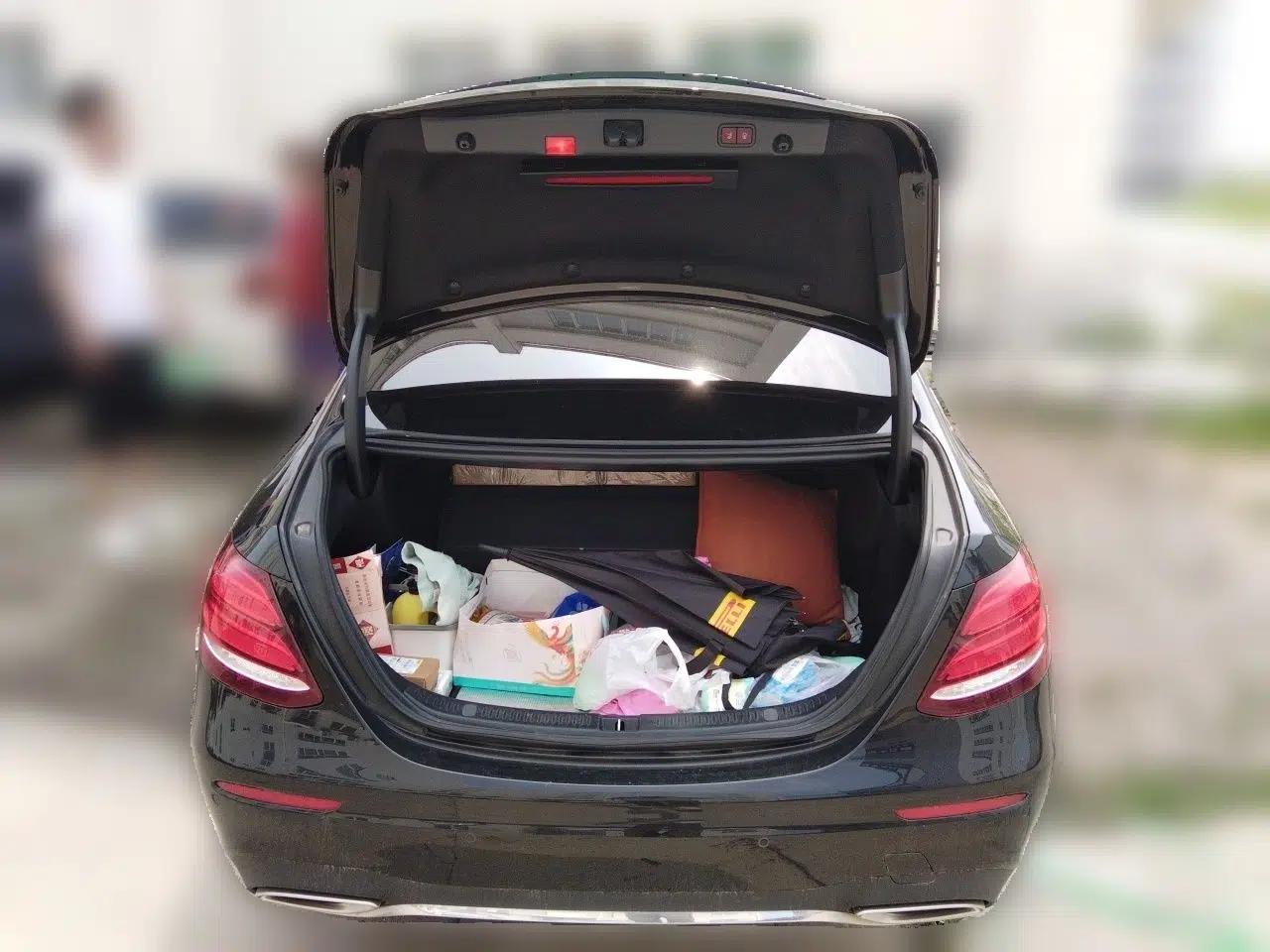 Mercedes-Benz E-Class 2019 Restyled E 300 L Sport Luxury Edition — миниатюра 19