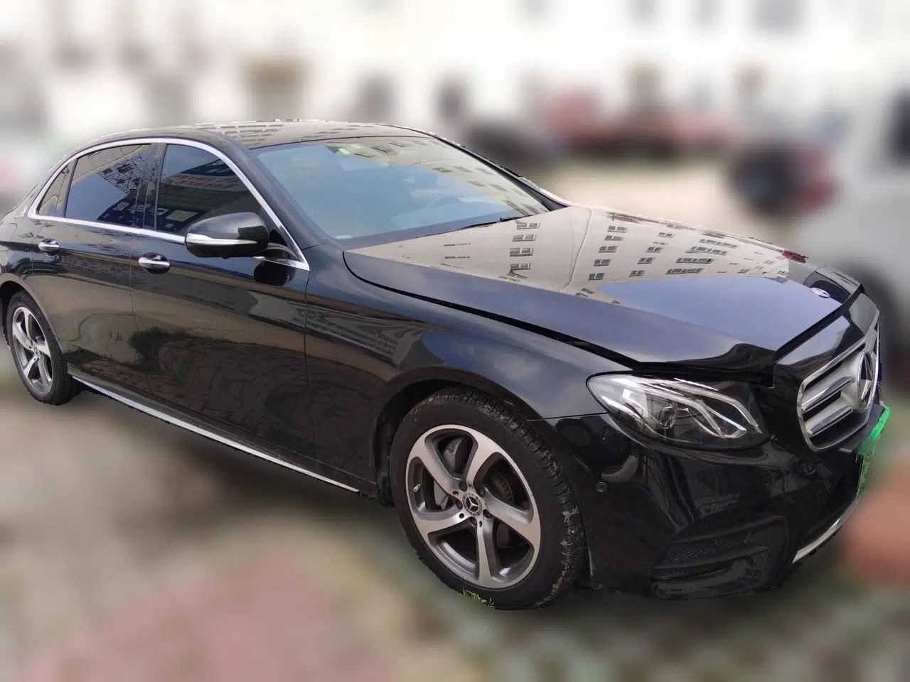 Mercedes-Benz E-Class 2019 Restyled E 300 L Sport Luxury Edition — миниатюра 3