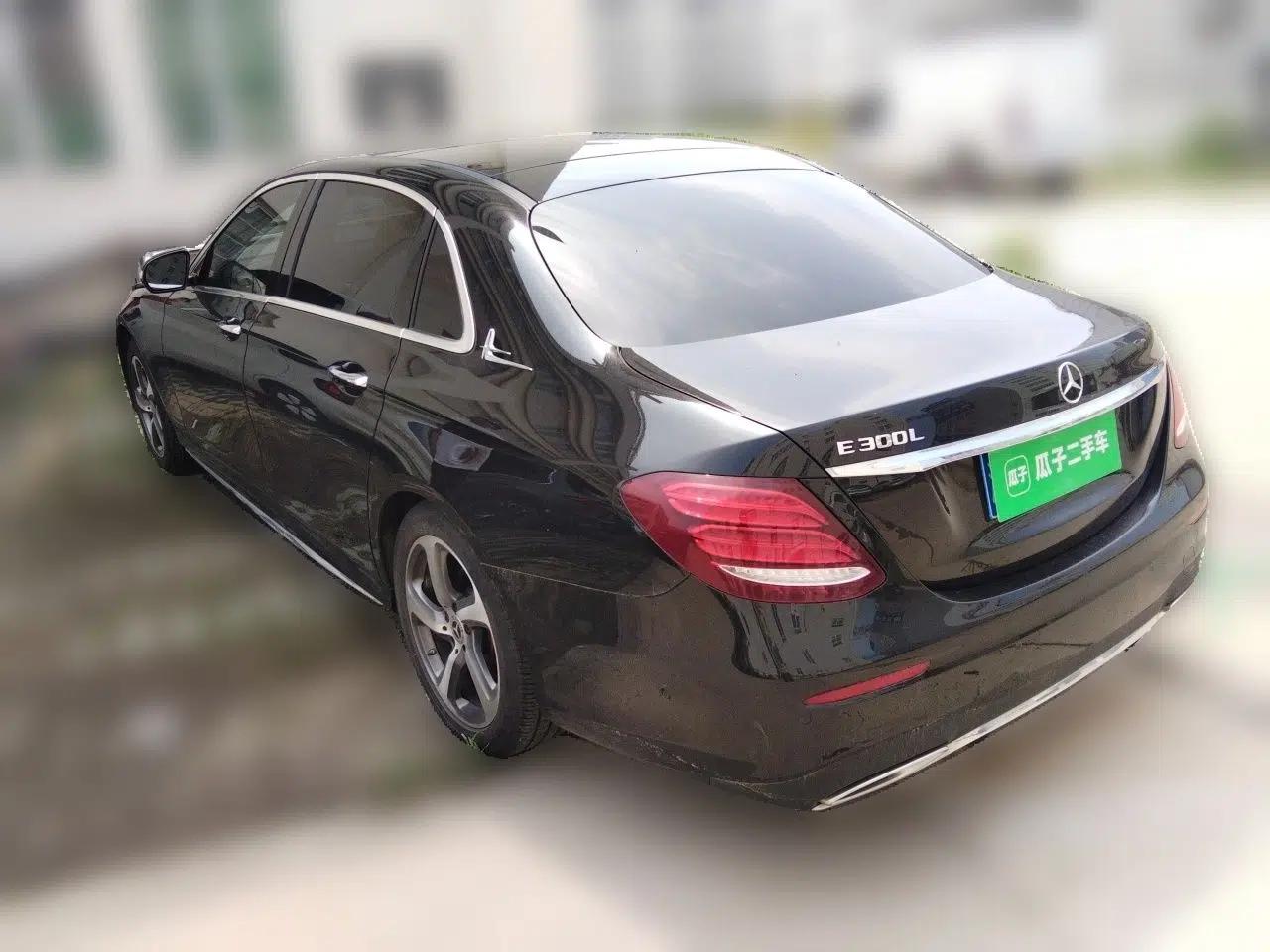 Mercedes-Benz E-Class 2019 Restyled E 300 L Sport Luxury Edition — миниатюра 4