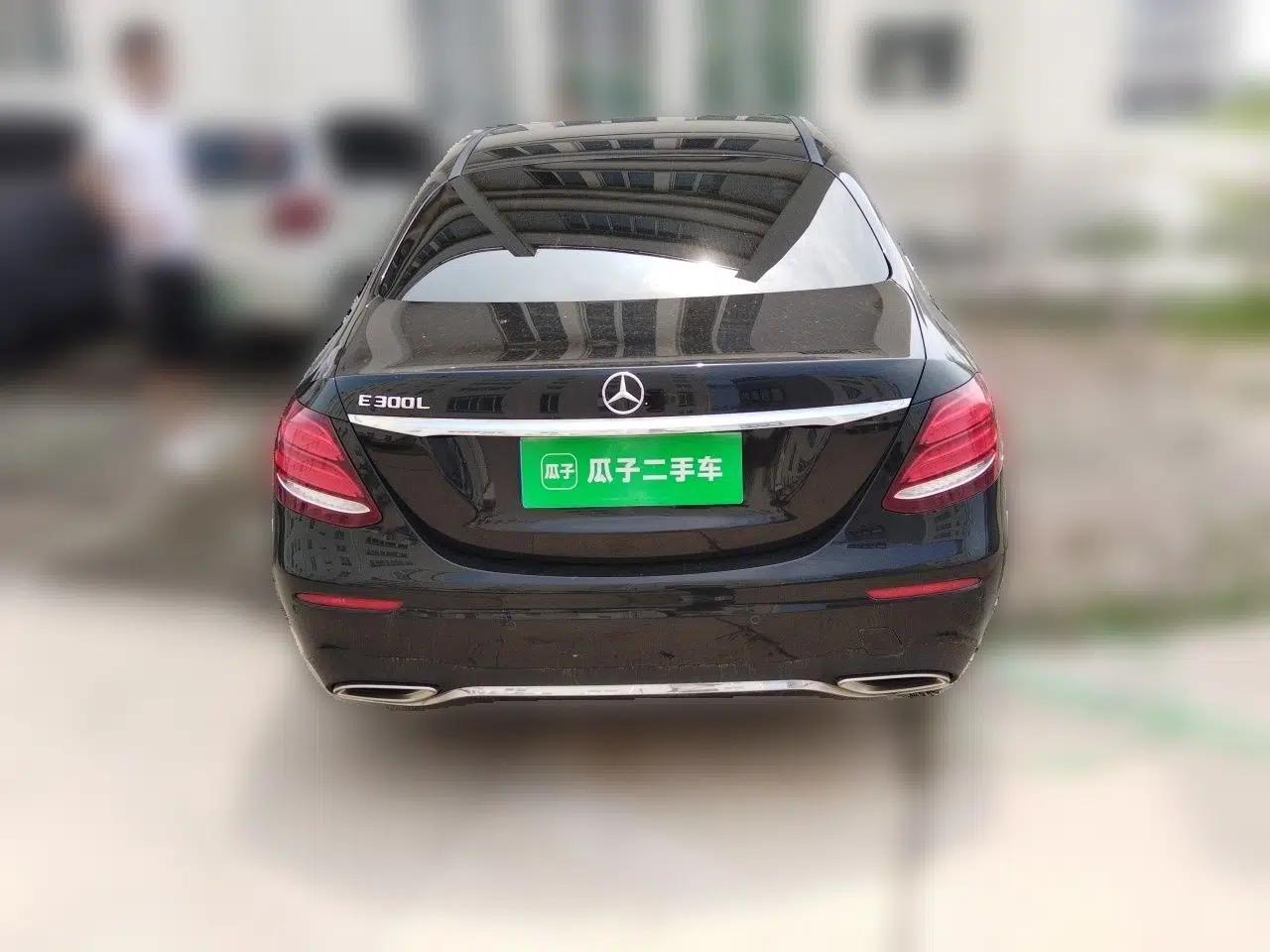 Mercedes-Benz E-Class 2019 Restyled E 300 L Sport Luxury Edition — миниатюра 5