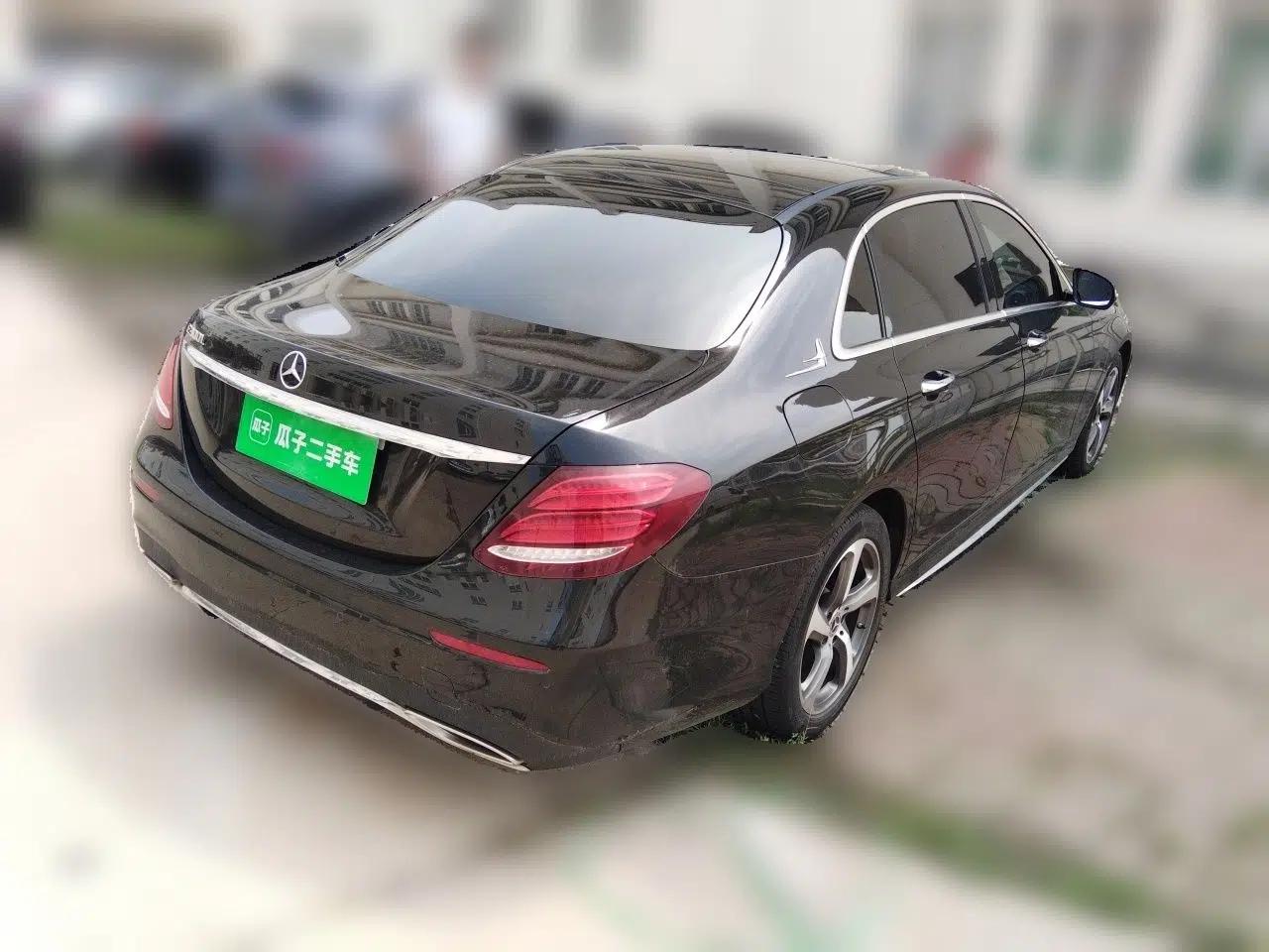 Mercedes-Benz E-Class 2019 Restyled E 300 L Sport Luxury Edition — миниатюра 6