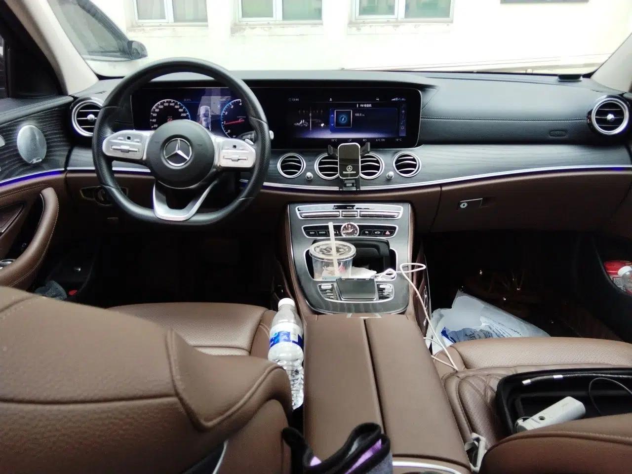 Mercedes-Benz E-Class 2019 Restyled E 300 L Sport Luxury Edition — миниатюра 9