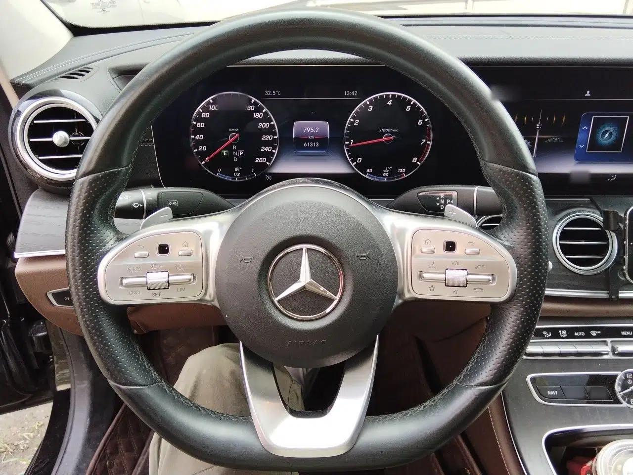 Mercedes-Benz E-Class 2019 Restyled E 300 L Sport Luxury Edition — миниатюра 10