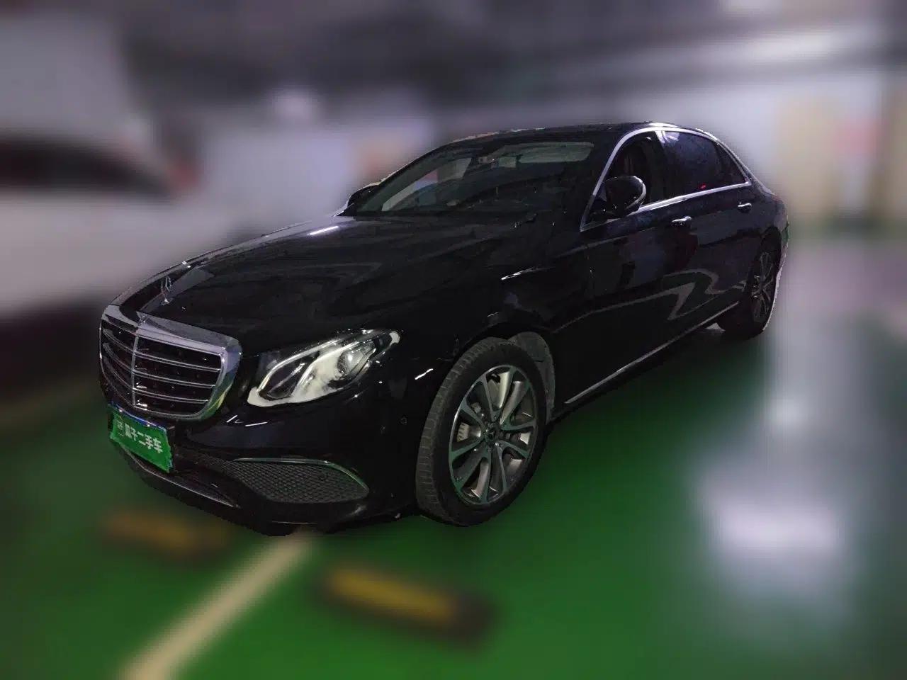 Mercedes-Benz E-Class 2019 Restyled E 300 L Luxury Edition — миниатюра 1