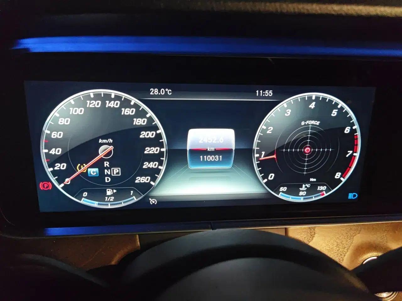 Mercedes-Benz E-Class 2019 Restyled E 300 L Luxury Edition — миниатюра 11