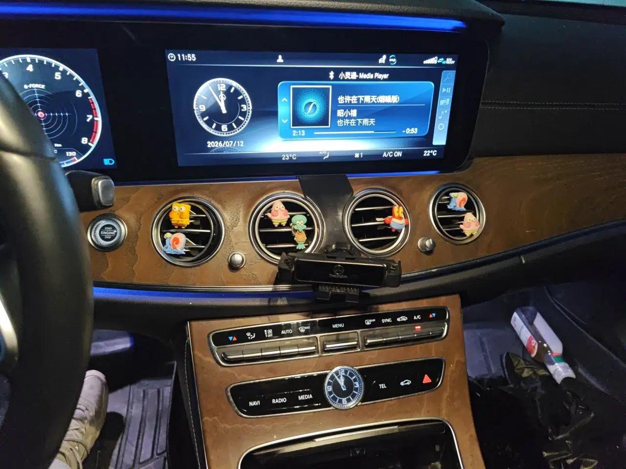 Mercedes-Benz E-Class 2019 Restyled E 300 L Luxury Edition — миниатюра 13