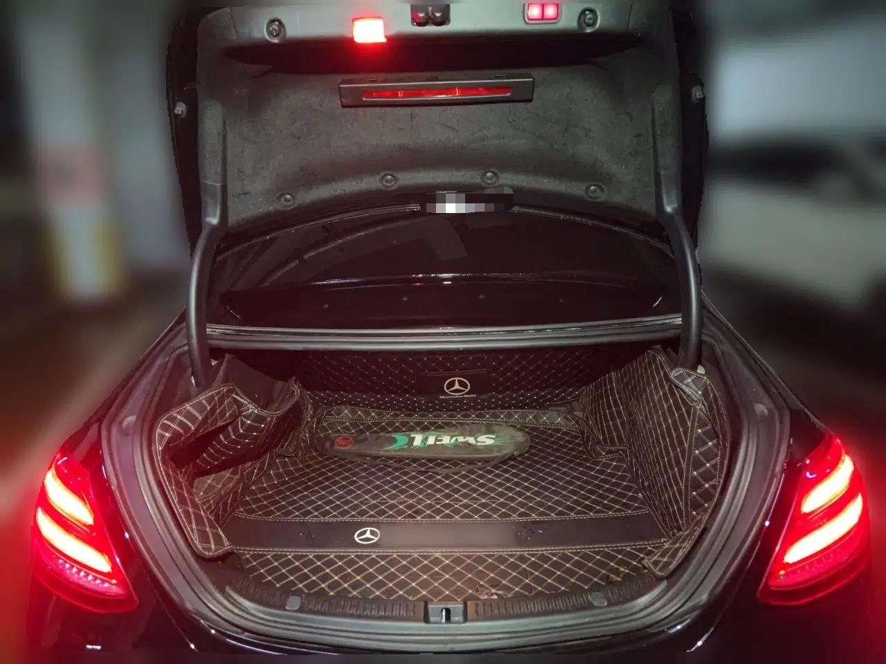 Mercedes-Benz E-Class 2019 Restyled E 300 L Luxury Edition — миниатюра 19