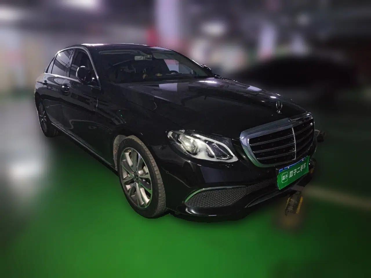 Mercedes-Benz E-Class 2019 Restyled E 300 L Luxury Edition — миниатюра 3
