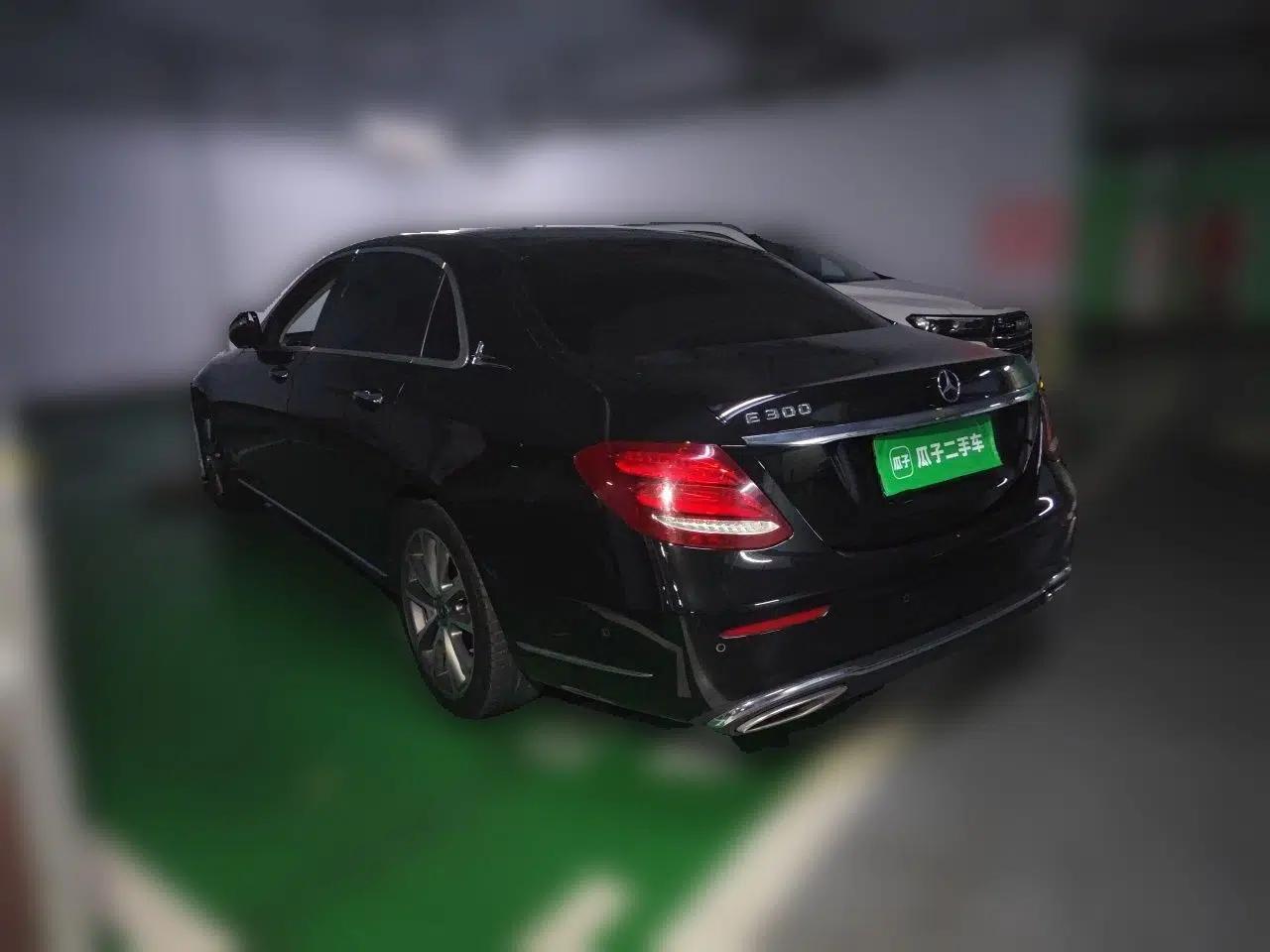 Mercedes-Benz E-Class 2019 Restyled E 300 L Luxury Edition — миниатюра 4